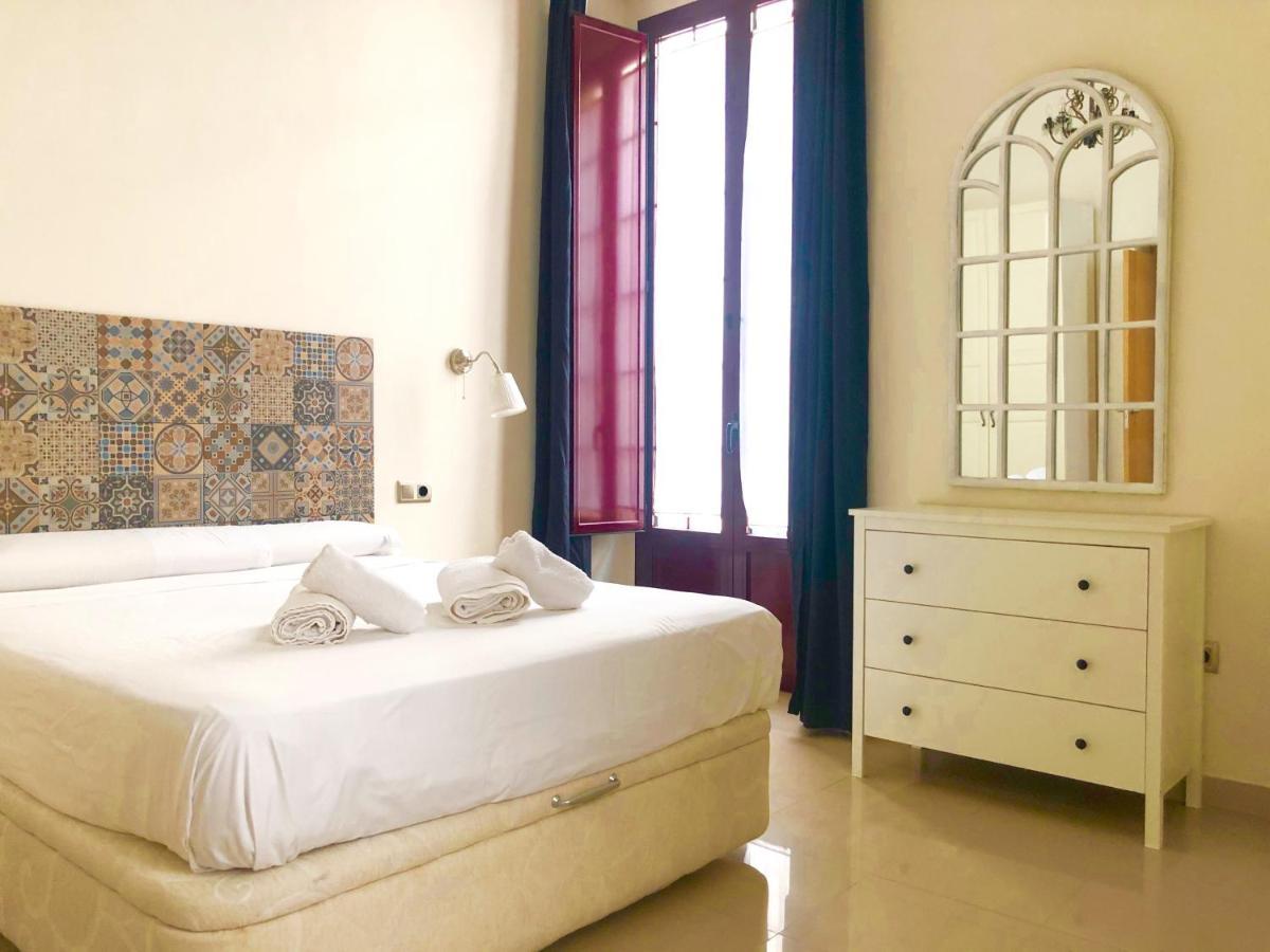 Arenal Suite - 1 Dormtitorio Seville Exterior photo