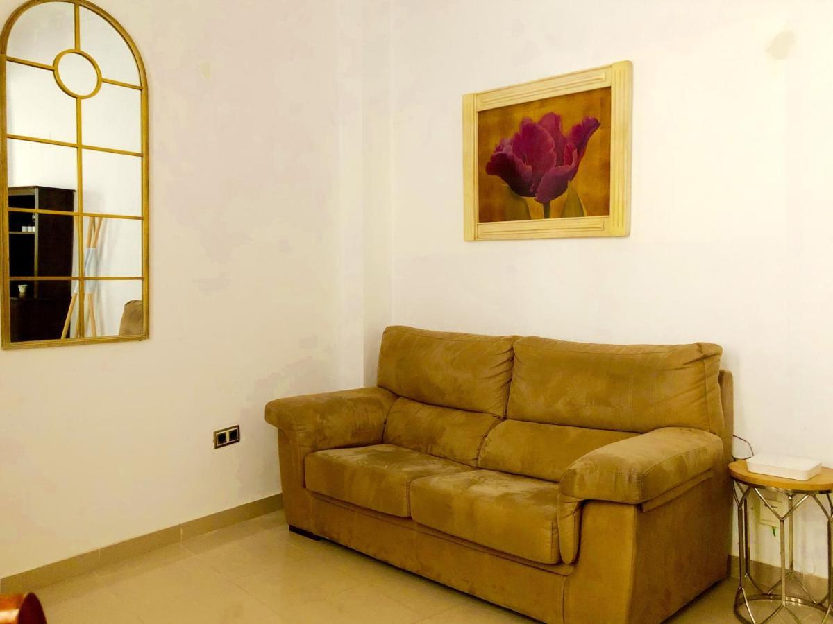 Arenal Suite - 1 Dormtitorio Seville Exterior photo